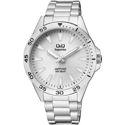 Мъжки аналогов часовник Q&Q Superior - S08A-008VY