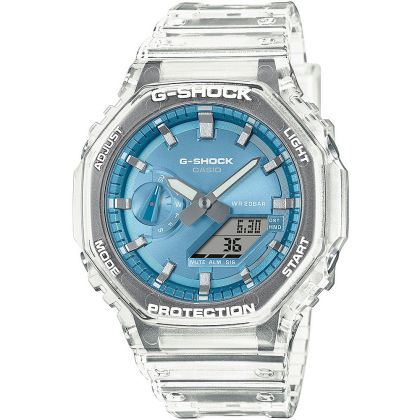 Мъжки часовник Casio G-Shock - GA-2100BM-7A2ER