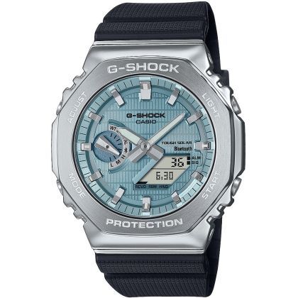 Мъжки часовник Casio G-Shock Bluetooth - GBM-2100A-1A2ER