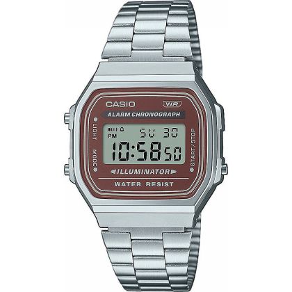 Дигитален унисекс часовник Casio Vintage - A168WA-5AYES
