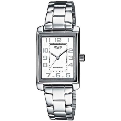 Дамски аналогов часовник Casio - Casio Collection - LTP-1234PD-7BEG