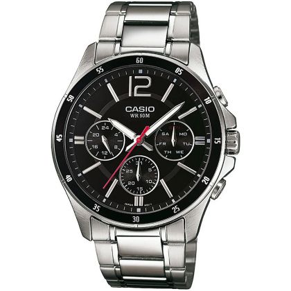 Мъжки часовник Casio - MTP-1374PD-1AVEF