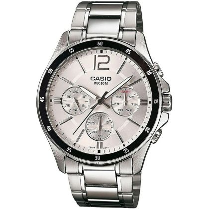 Мъжки часовник Casio - MTP-1374PD-7AVEF