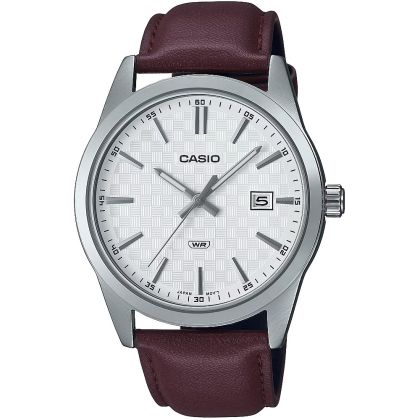 Мъжки аналогов часовник Casio - Casio Collection - MTP-VD03L-5AUDF