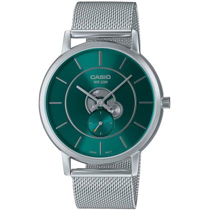 Мъжки часовник Casio - MTP-B130M-3AVDF