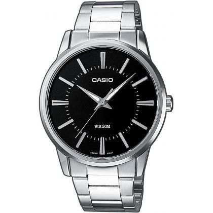 Мъжки аналогов часовник Casio - Casio Collection - MTP-1303PD-1AVEG