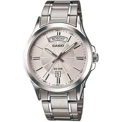 Мъжки аналогов часовник CASIO - Casio Collection - MTP-1381D-7AVDF