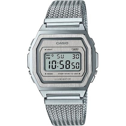 Дигитален унисекс часовник Casio Vintage - A1000MA-7EF