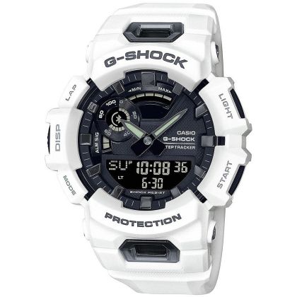 Мъжки часовник Casio G-Shock G-Squad Bluetooth - GBA-900-7AER