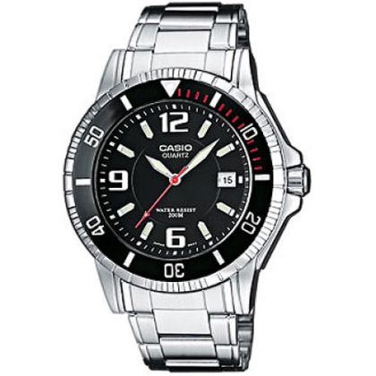 Мъжки часовник CASIO - MTD-1053D-1AVES