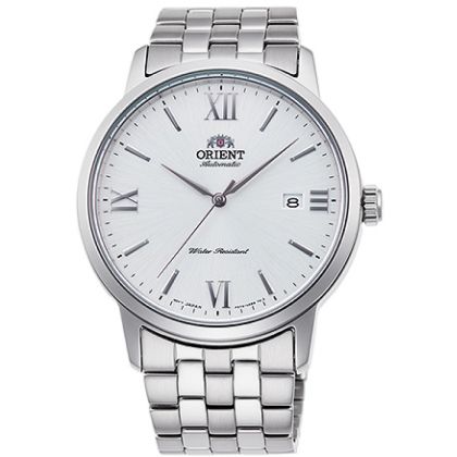 Мъжки автоматичен часовник Orient Contemporary Sapphire -RA-AC0F10S