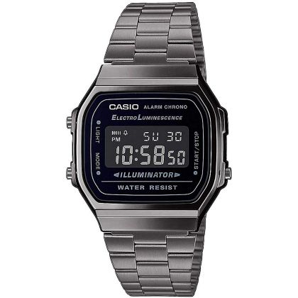 Мъжки часовник Casio - A168WEGG-1BEF