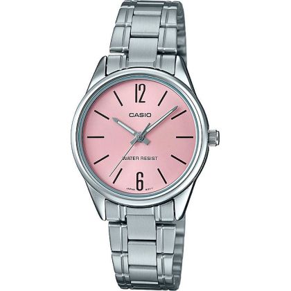 Дамски аналогов часовник Casio - Casio Collection - LTP-V005D-4BUDF