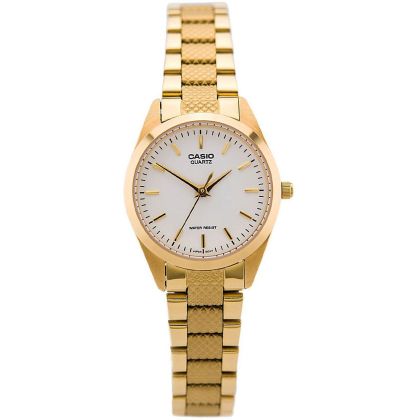 Дамски аналогов часовник Casio - LTP-1274G-7ADF