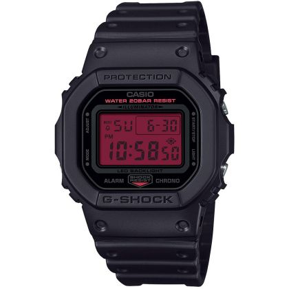Мъжки часовник Casio G-Shock - DW-5600BBR-1ER