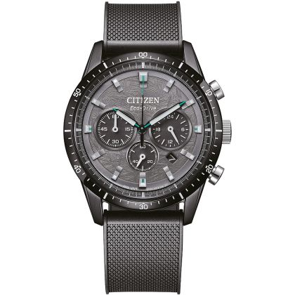 Мъжки часовник Citizen Eco-Drive Chrono - CA4625-02H