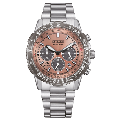 Мъжки часовник Citizen Eco-Drive Promaster Chrono - CA4664-60X