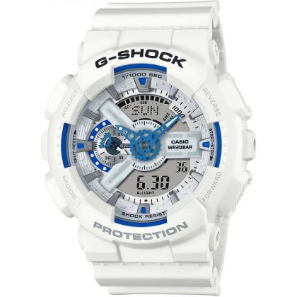 Мъжки часовник Casio G-Shock - GA-110HDS-7AER