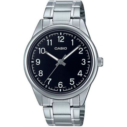 Мъжки аналогов часовник Casio - Casio Collection - MTP-V005D-1B4UDF-LIQ