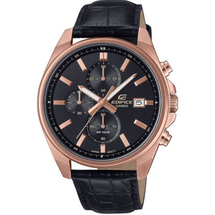 Мъжки часовник Casio Edifice Chronograph - EFV-610ECL-1AUEF
