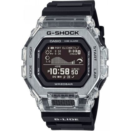 Мъжки часовник Casio G-Shock G-Lide - GBX-100S-1ER