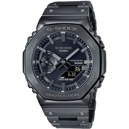 Мъжки часовник Casio G-Shock Bluetooth Solar - GM-B2100BD-1AER