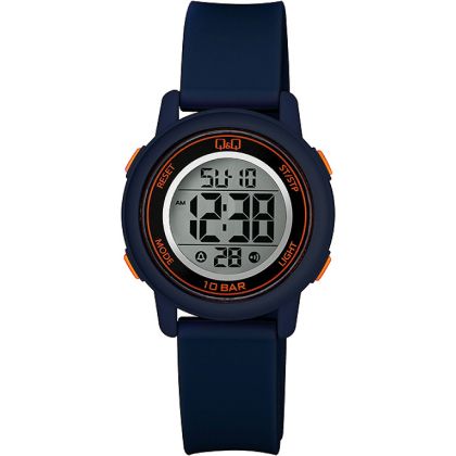 Детски дигитален часовник Q&Q - M208J009Y