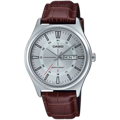 Мъжки аналогов часовник Casio - Casio Collection - MTP-V006L-7CUDF