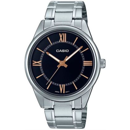 Мъжки аналогов часовник CASIO - Casio Collection - MTP-V005D-1B5UDF