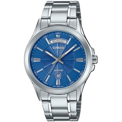 Мъжки аналогов часовник CASIO - Casio Collection - MTP-1381D-2AVDF