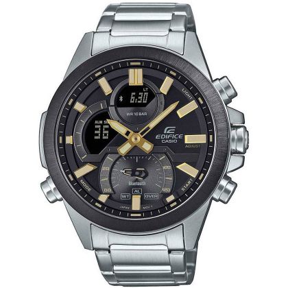 Мъжки часовник Casio Edifice Bluetooth - ECB-30DB-1A9EF