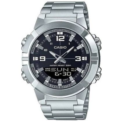 Мъжки часовник Casio - AMW-870D-1AVDF