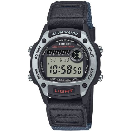 Дигитален часовник Casio - W-220HF-8AVEF