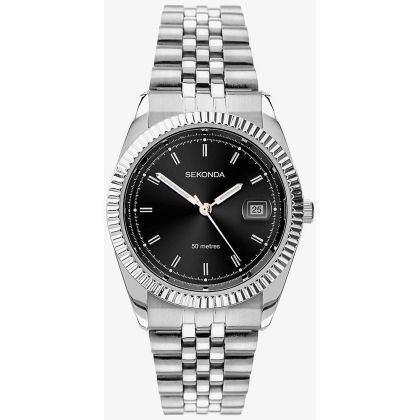 Мъжки аналогов часовник Sekonda - S-1691.00