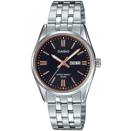 Дамски аналогов часовник Casio - Casio Collection - LTP-1335D-1A2VDF