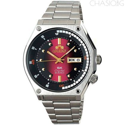 Мъжки автоматичен часовник Orient Automatic SK - RA-AA0B02R-LIQ