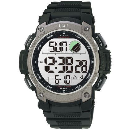 Мъжки дигитален часовник Q&Q - M119J002Y