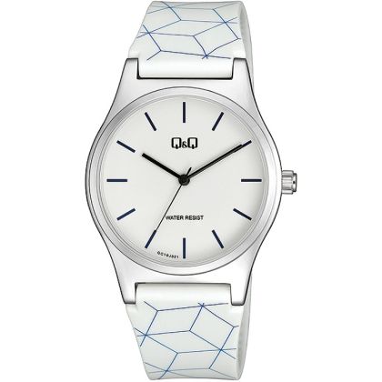 Дамски аналогов часовник Q&Q - QC10J321Y