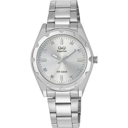 Дамски аналогов часовник Q&Q Superior - S30A-001VY