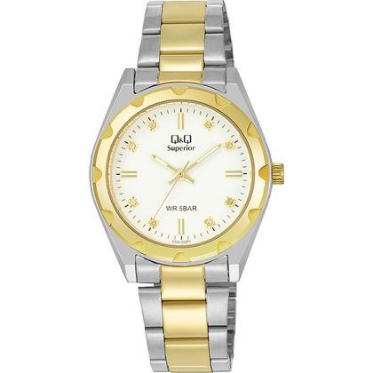 Дамски аналогов часовник Q&Q Superior - S30A-002VY