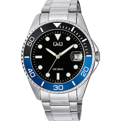 Мъжки часовник Q&Q - A49A-002PY
