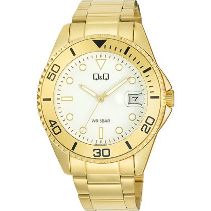 Мъжки часовник Q&Q - A49A-003PY