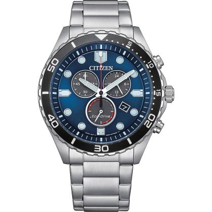 Мъжки часовник Citizen Eco-Drive  - AT2560-84L