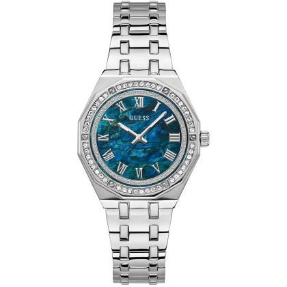 Дамски аналогов часовник Guess - GW0770L1
