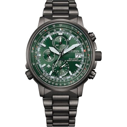 Мъжки часовник Citizen Eco-Drive Radio-Controlled  - AT8304-57W