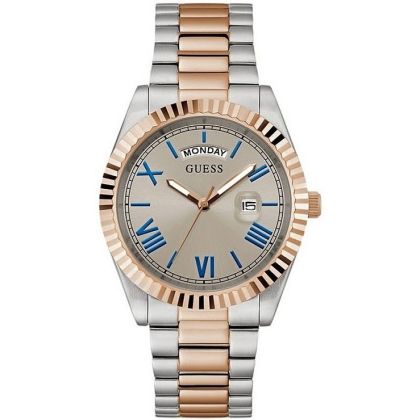Мъжки аналогов часовник Guess - GW0265G13
