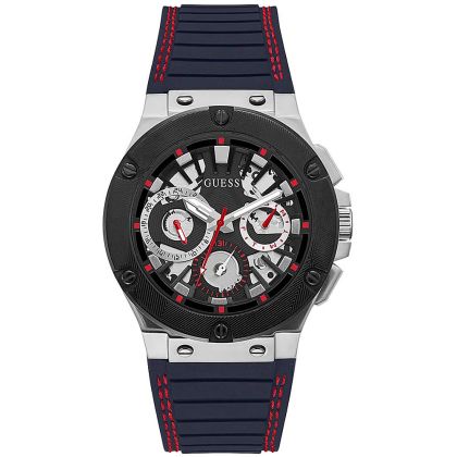 Мъжки аналогов часовник Guess - GW0487G1