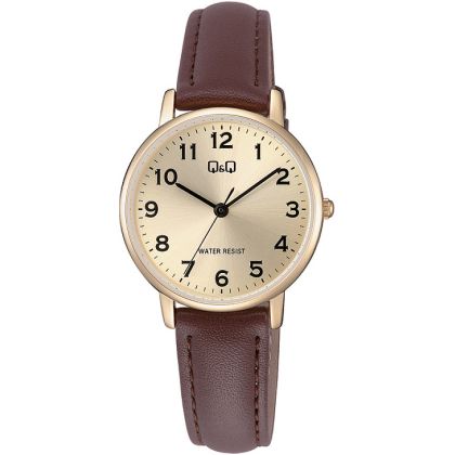 Дамски аналогов часовник Q&Q - C65A-001PY