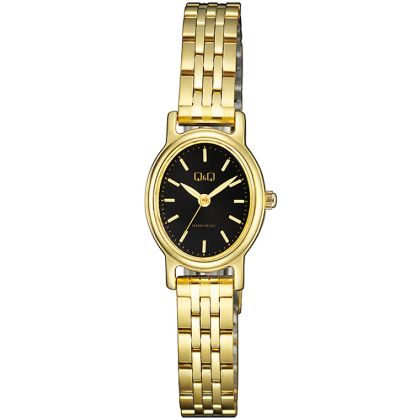 Дамски аналогов часовник Q&Q - QC33J002Y