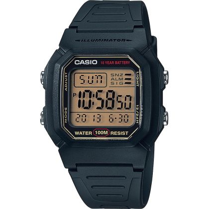 Мъжки часовник CASIO - W-800HG-9AVDF
